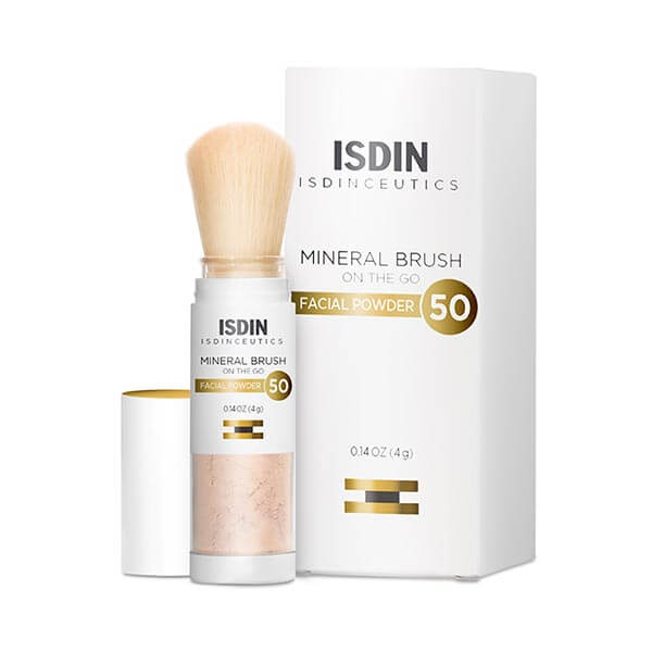 Photo of ISDIN Mineral Brush Facial Powder