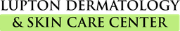 Lupton Dermatology Navigation Logo